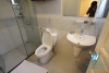 Spacious one bedroom apartment for rent in Tay Ho
