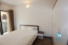 One bedroom apartment with modern furniture for rent in Tay Ho area 