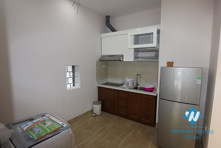 New Studio for rent in Tay Ho area 