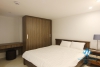 New apartment for rent in Vong Thi st, Tay Ho district 