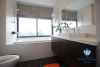 Luxury apartment with modern design available for rent in Tay Ho