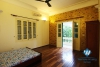 Commodious house with 3 bedrooms for rent in Nghi Tam, Ha Noi