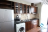 Modern fully furnished one bedroom apartment for rent in Tay Ho,Hanoi