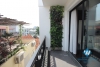Superior serviced apartment for rent in Tu Hoa area, Tay Ho, Ha Noi