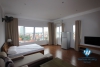 High floor studio to rent rent on To Ngoc Van street, Tay Ho, Hanoi