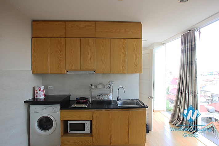 Modern apartment for rent in Dang Thai Mai st, Tay Ho, Ha Noi