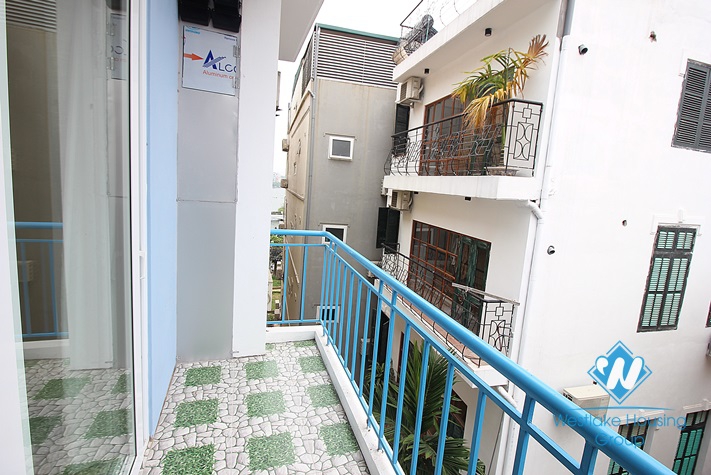 Brand new 2 bedrooms apartment for rent in Nghi Tam Village
