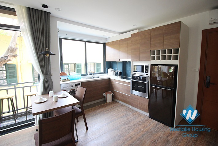 Brandnew super modern apartment for rent in Tay Ho