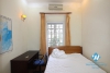 Spacious and full of natural light, 2 bedroom apartment rental in Tay Ho