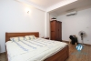 Cheap 1  bedroom apartment for lease on Au Co street, Tay Ho, Hanoi