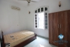 Good house with 4 bedrooms for rent in Au Co st, Tay Ho, Ha Noi. Cheap price