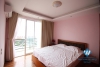 Lake overlooking views apartment for rent in Tay Ho, Hanoi