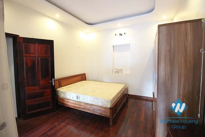Favourable one bedroom for rent in To Ngoc Van st, Tay Ho district
