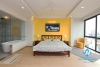 Exellent apartment with modern interior available for rent in Tay Ho, Hanoi
