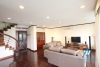 A charming, bright and well designed serviced apartment for rent in Xuan Dieu Street, Tay Ho, Ha Noi, Vietnam
