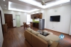 Quality apartment with lake view for rent on Trinh cong son, Tay Ho