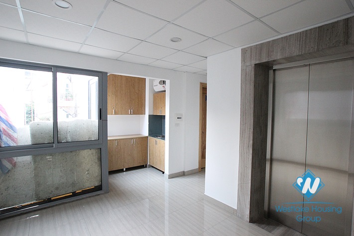 Brand new office for lease in West lake area, Hanoi