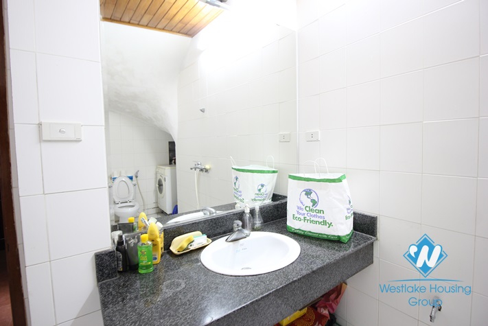 03 bedrooms charming house  for rent in Tay Ho, Hanoi