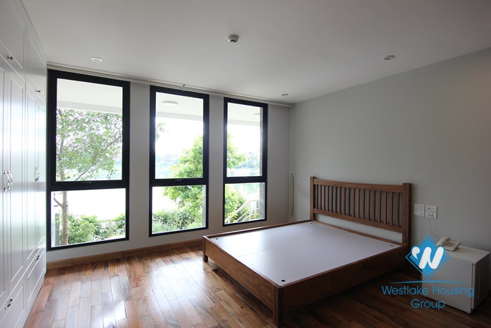 Lakeview studio apartment for rent in Tay Ho