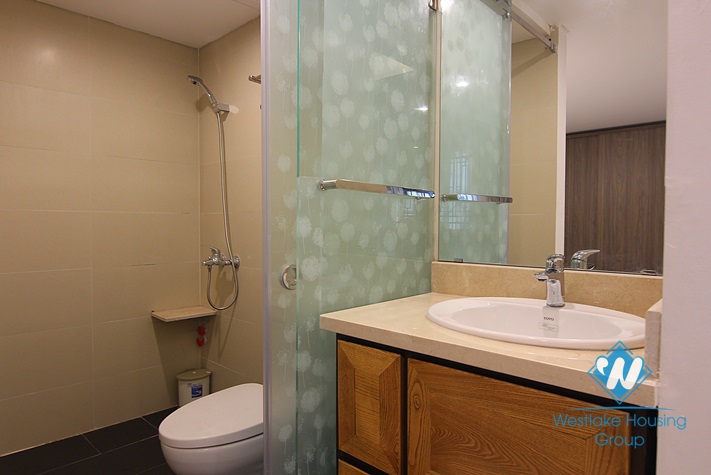 New apartment for rent in Vong Thi st, Tay Ho district 