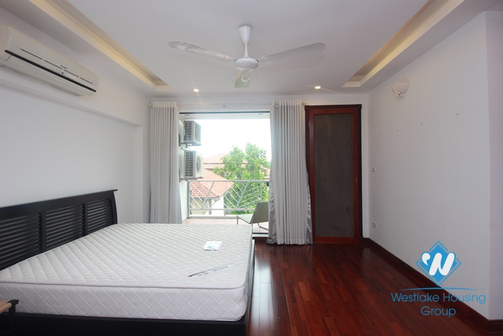  Beautiful apartment for rent in Tay Ho, Hanoi