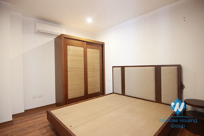 Brand new with Japan style apartment for rent in Tay ho district