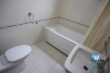 Spacious and full of natural light, 2 bedroom apartment rental in Tay Ho