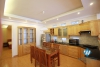 Two bedrooms apartment with nice furniture for rent in Au co st, Tay Ho, Ha Noi