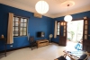 Charming house with big yard for lease in Nghi Tam Village,Tay Ho, Ha Noi