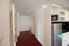 Swimming pool apartment with balcony for rent in Tay Ho, Hanoi