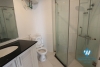Luxury apartment for rent in Tay Ho area, Ha Noi