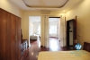 Favourable one bedroom for rent in To Ngoc Van st, Tay Ho district