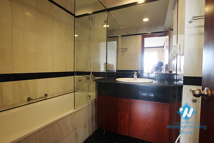 Duplex apartment with lake view for lease in Tay Ho, Ha Noi