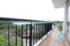 New and nice apartment for rent in Quang An ward, Tay Ho district 