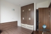 Brand new one bedroom apartment for rent in Xuan Dieu st,Tay Ho, Ha noi