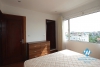 Nice Bright 2 bedroom apartment on the top floor for rent in Tay Ho, Ha Noi