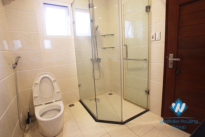 A beautiful shiny 2 bedroom with sweet balcony for rent on Tay Ho