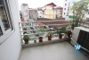 Nice 01 bedroom apartment for rent near West lake, Tay Ho district, Hanoi