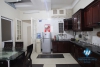 Apartment for lease in Nghi tam alley, Tay Ho, Hanoi