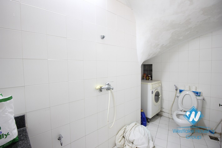 03 bedrooms charming house  for rent in Tay Ho, Hanoi