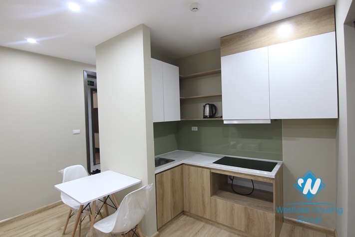 New one bedroom for rent in Tay Ho district