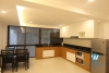 New apartment for rent in Vong Thi st, Tay Ho district 