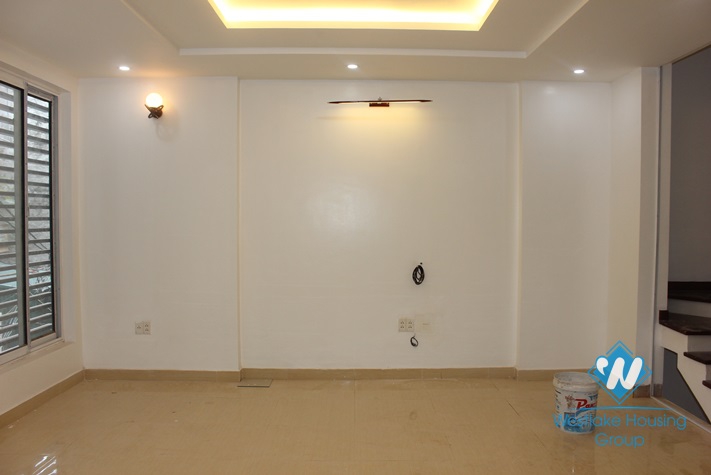 New and High quality house for rent in Dang Tai Mai st, Tay Ho, ha Noi