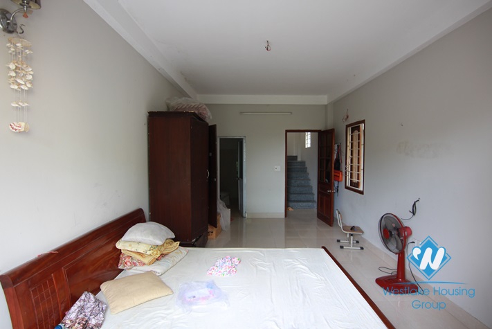 02 bedrooms house with terrace for rent in Dang Thai Mai st, Tay Ho