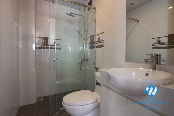 Lovely apartment for rent on Xuan Dieu, Tay Ho
