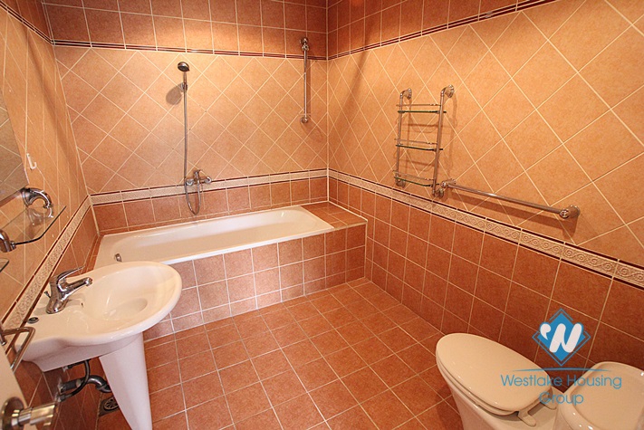 Cosy apartment for rent in Tay Ho street, Tay Ho, Hanoi