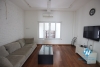 Charming house for rent in Au co st, Tay Ho, Ha Noi.