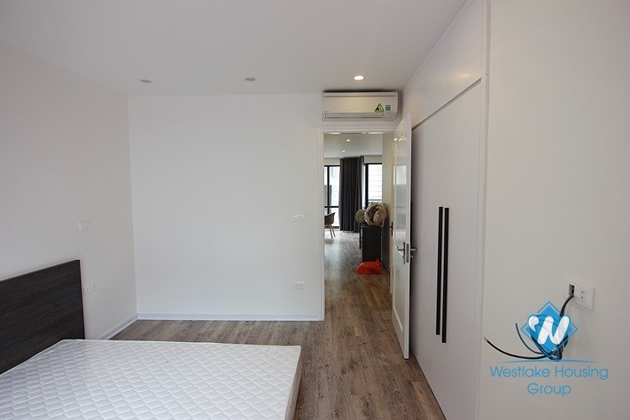 Modern and elegant apartment rental in the heart of Tay Ho, Hanoi