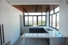 Brand new and very quality Studio with big balcony for rent in Tay Ho area