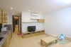 Nice apartment with 1 bedroom for rent in Tay Ho District, Ha Noi